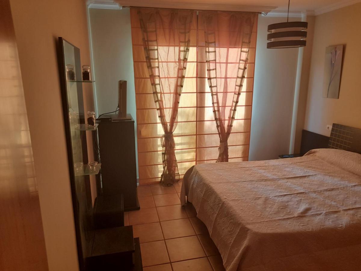 Apartamento Lucia Apartment Granadilla De Abona Ngoại thất bức ảnh
