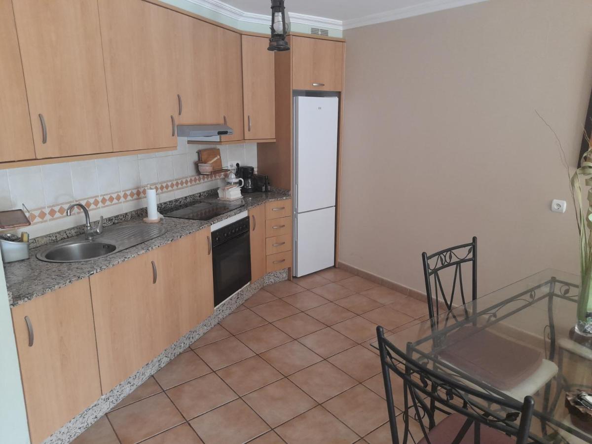 Apartamento Lucia Apartment Granadilla De Abona Ngoại thất bức ảnh
