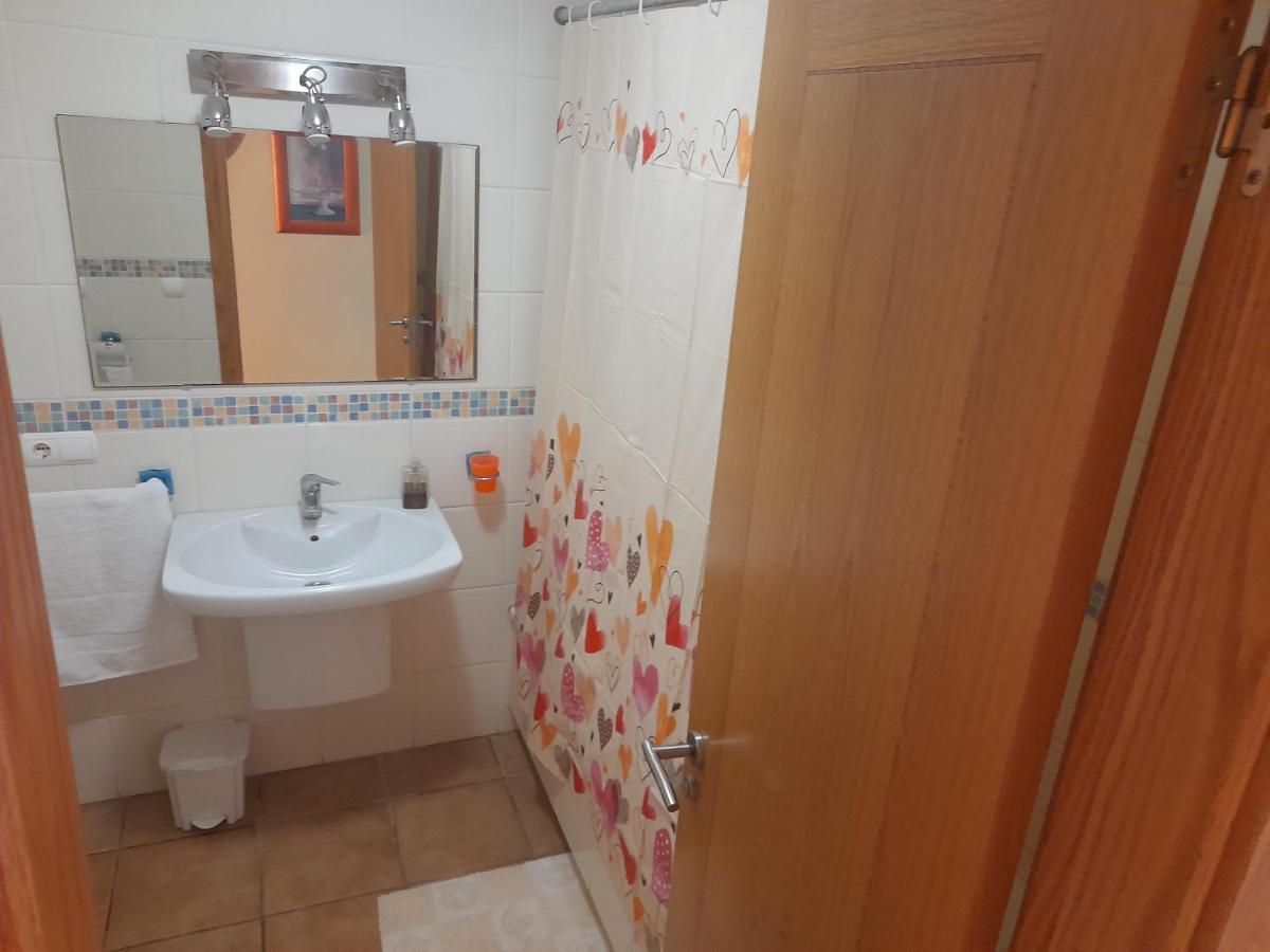 Apartamento Lucia Apartment Granadilla De Abona Ngoại thất bức ảnh