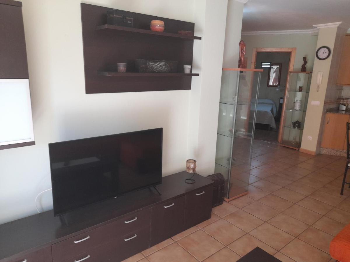 Apartamento Lucia Apartment Granadilla De Abona Ngoại thất bức ảnh