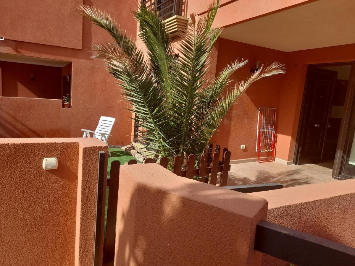 Apartamento Lucia Apartment Granadilla De Abona Ngoại thất bức ảnh