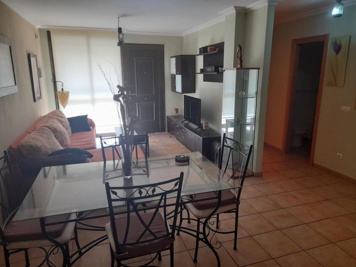 Apartamento Lucia Apartment Granadilla De Abona Ngoại thất bức ảnh