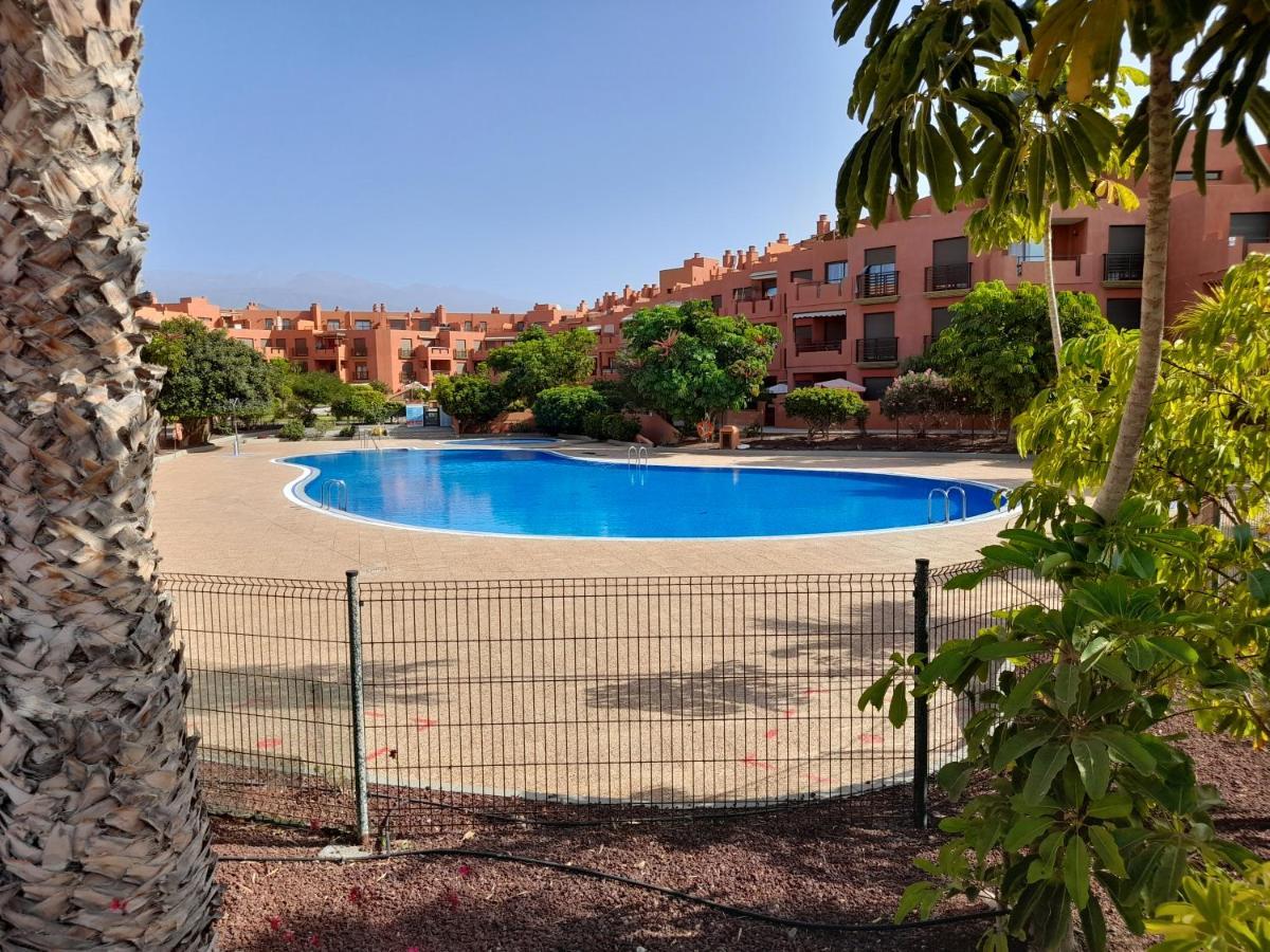 Apartamento Lucia Apartment Granadilla De Abona Ngoại thất bức ảnh