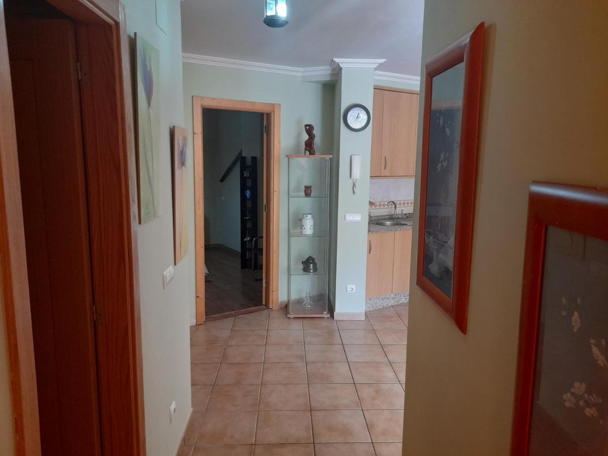 Apartamento Lucia Apartment Granadilla De Abona Ngoại thất bức ảnh