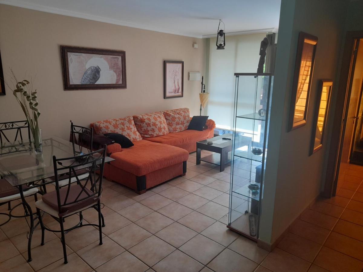 Apartamento Lucia Apartment Granadilla De Abona Ngoại thất bức ảnh