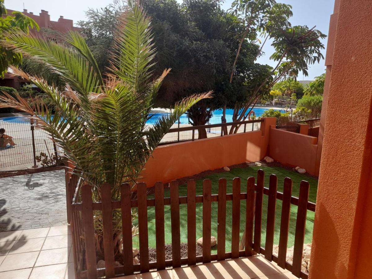 Apartamento Lucia Apartment Granadilla De Abona Ngoại thất bức ảnh