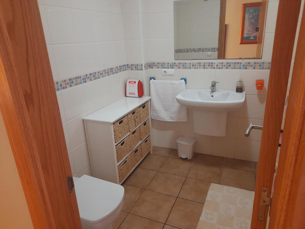 Apartamento Lucia Apartment Granadilla De Abona Ngoại thất bức ảnh