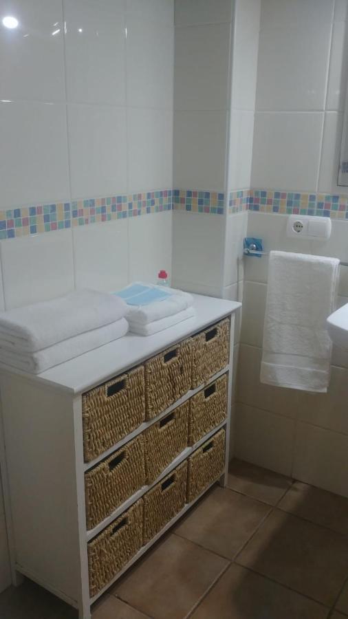 Apartamento Lucia Apartment Granadilla De Abona Ngoại thất bức ảnh