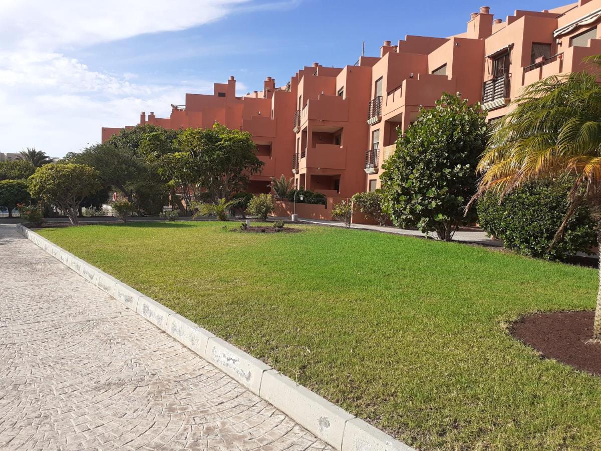 Apartamento Lucia Apartment Granadilla De Abona Ngoại thất bức ảnh